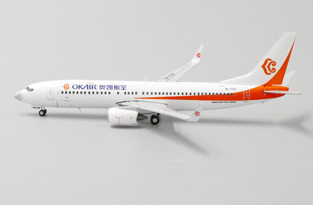 Okay Airways Boeing 737-800 (JC Wings 1:400)