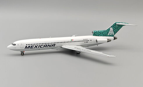 Mexicana Boeing 727-264/Adv (Inflight200 1:200)