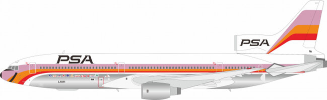 PSA Lockheed L-1011-385-1-15 TriStar 1 (Inflight200 1:200)