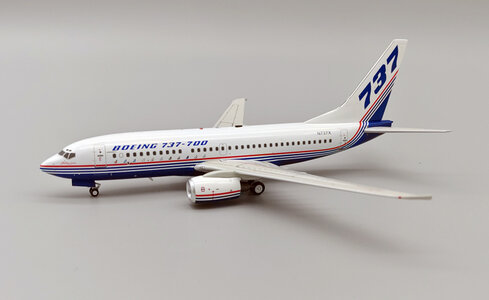 Boeing Company Boeing 737-7H4 (Inflight200 1:200)