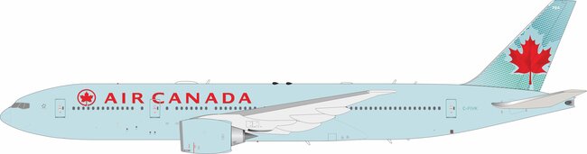 Air Canada Boeing 777-233/LR (B Models 1:200)