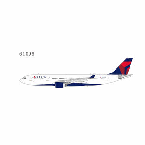 Delta Air Lines Airbus A330-200 (NG Models 1:400)