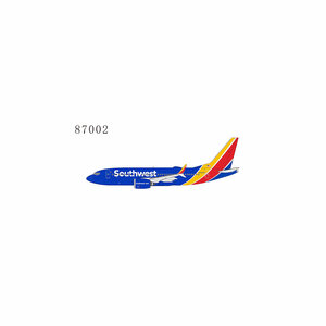 Southwest Airlines Boeing 737 MAX 7 (NG Models 1:400)