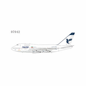 Iran Air Boeing 747SP (NG Models 1:400)