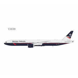 British Airways Boeing 777-300ER (NG Models 1:400)