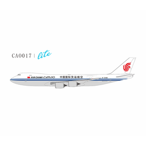 Air China Cargo Boeing 747-8F (NG Models 1:400)