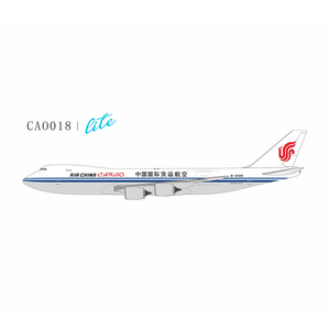 Air China Cargo Boeing 747-8F (NG Models 1:400)