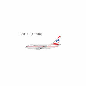 China Southwest Airlines Boeing 737-600 (NG Models 1:200)