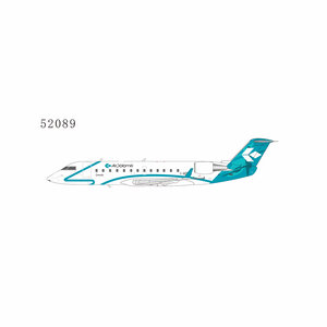 Air Dolomiti (Lufthansa) Bombardier CRJ-200LR (NG Models 1:200)