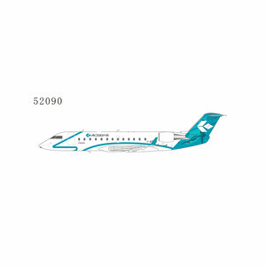 Air Dolomiti (Lufthansa) Bombardier CRJ-200LR (NG Models 1:200)