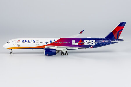 Delta Air Lines Airbus A350-900 (NG Models 1:400)