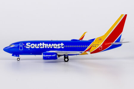 Southwest Airlines Boeing 737-700/w (NG Models 1:200)