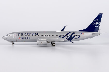 Delta Air Lines (Skyteam) Boeing 737-800/w (NG Models 1:200)