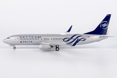 Delta Air Lines (Skyteam) Boeing 737-800/w (NG Models 1:200)