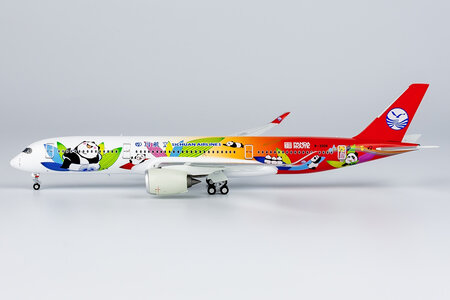 Sichuan Airlines Airbus A350-900 (NG Models 1:400)