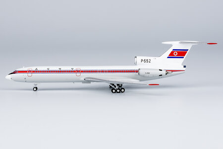 Chosonminhang (North Korea) Tupolev Tu-154B (NG Models 1:400)