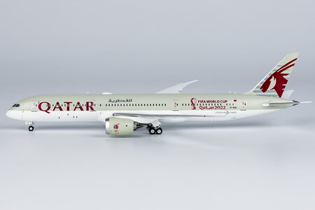 Qatar Airways Boeing 787-9 (NG Models 1:400)