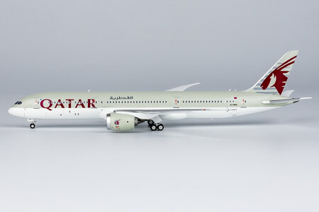 Qatar Airways Boeing 787-9 (NG Models 1:400)