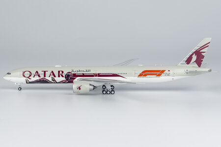 Qatar Airways Boeing 777-300ER (NG Models 1:400)