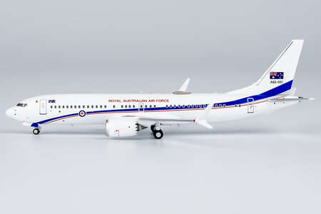 Royal Australian Air Force (RAAF) Boeing BBJ 737 MAX (NG Models 1:400)