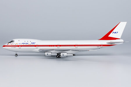 Boeing Company Boeing 747-100 (NG Models 1:400)