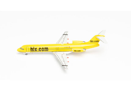 Hapag-Lloyd Express Fokker 100 (Herpa Wings 1:200)