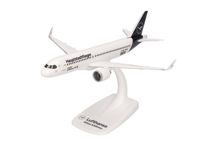 Lufthansa Airbus A320neo (Herpa Snap-Fit 1:200)