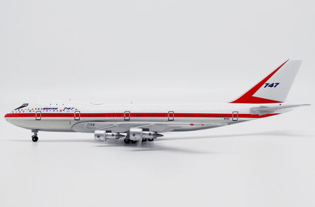 Boeing Company Boeing 747-100 (JC Wings 1:400)