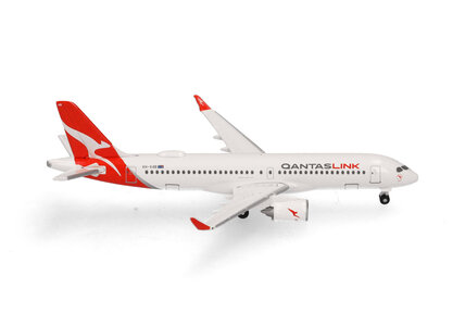 Qantas Link Airbus A220-300 (Herpa Wings 1:500)