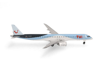 TUI Airlines Belgium Embraer E195-E2 (Herpa Wings 1:500)