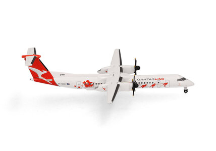 QantasLink Bombardier Q400 (Herpa Wings 1:500)