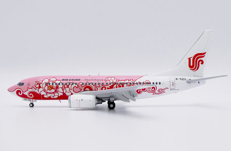 Air China Boeing 737-700 (JC Wings 1:200)