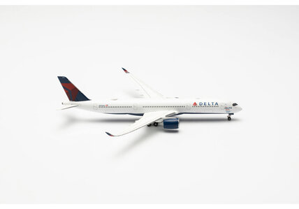 Delta Air Lines Airbus A350-900 (Herpa Wings 1:500)