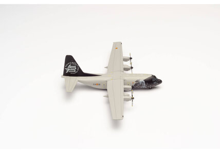 Belgian Air Component Lockheed C-130H Hercules (Herpa Wings 1:200)