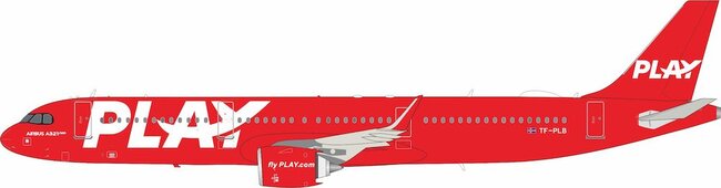 Play Airbus A320-251N (JFox 1:200)