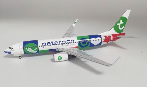 Transavia Airlines Boeing 737-8K2 (JFox 1:200)