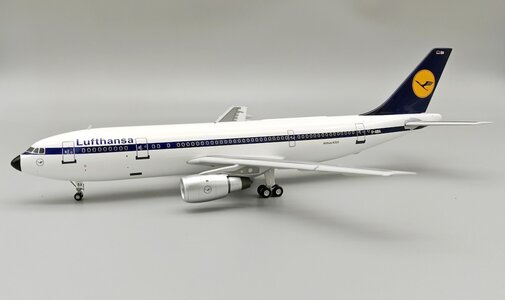 Lufthansa Airbus A300B4-2C (JFox 1:200)