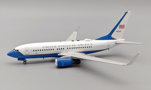 US Air Force Boeing 737-7CP C-40C-BBJ (JFox 1:200)