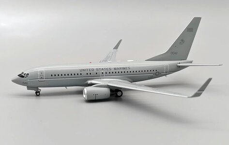 United States Marines Boeing 737-7AFC C-40A (JFox 1:200)