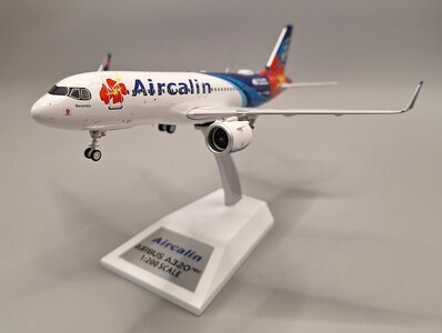 AirCalin Airbus A320neo (JFox 1:200)