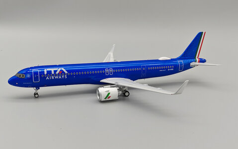 ITA Airways Airbus A321neo (JFox 1:200)