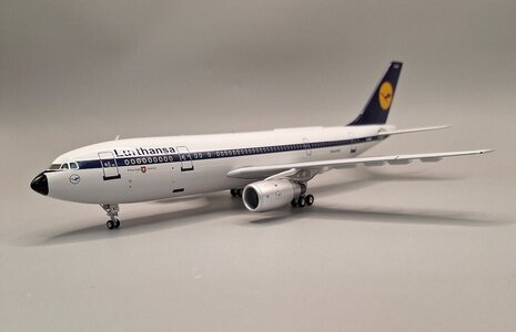 Lufthansa Airbus A300-B2 (JFox 1:200)