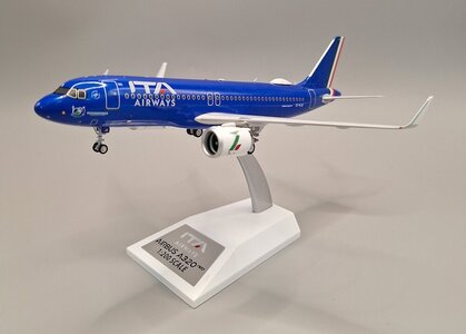 ITA Airways Airbus A320neo (JFox 1:200)