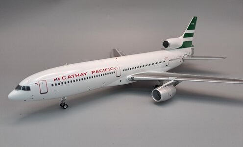 Cathay Pacific Airways Lockheed L-1011 Tristar (JFox 1:200)