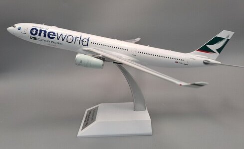 Cathay Pacific (Oneworld) Airbus A330-341 (JFox 1:200)