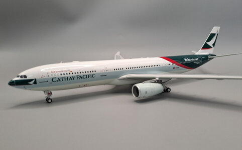 Cathay Pacific Airbus A330-341 (JFox 1:200)