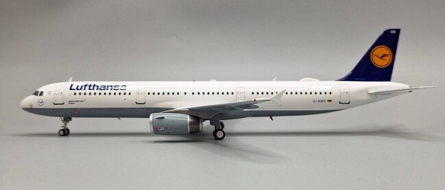 Lufthansa Airbus A321-131 (JFox 1:200)