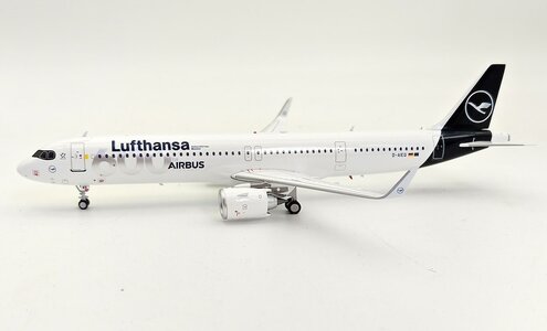 Lufthansa Airbus A321-271NX (JFox 1:200)