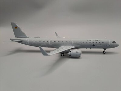 Germany Air Force Airbus A321-251NX (JFox 1:200)