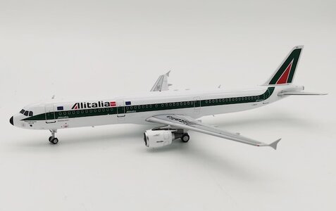 Alitalia Airbus A321-112 (JFox 1:200)